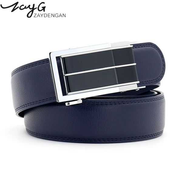 zayg man blue belt leather automatic buckle men belts solid color practical male luxury belts business brand, Black;brown
zayg man blue belt leather automatic buckle men belts solid color practical male luxury belts business brand, Black;brown