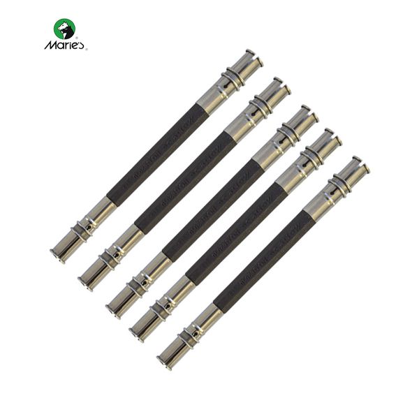 5pcs maries pencil extender pencil lengthening device 82010 aluminum alloy lengthening device 1pcs, Black;red
5pcs maries pencil extender pencil lengthening device 82010 aluminum alloy lengthening device 1pcs, Black;red