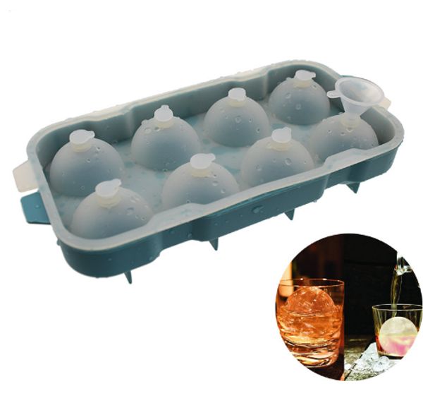 8 cell новый дизайн 1шт мороженое поп mold силиконовые ice cube болл mold sphere ice tray формы круглый куб лоток шарика чайник dia 4 .5cm
8 cell новый дизайн 1шт мороженое поп mold силиконовые ice cube болл mold sphere ice tray формы круглый куб лоток шарика чайник dia 4 .5cm