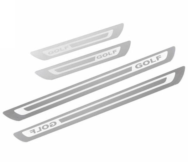 stainless steel door sill scuff plate stickers car accessories for volkswagen vw golf 6 mk6 2009-2013 car-styling
stainless steel door sill scuff plate stickers car accessories for volkswagen vw golf 6 mk6 2009-2013 car-styling