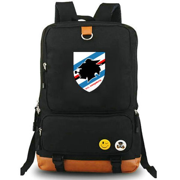 sampdoria rucksack blucerchiato day pack calcio football club school bag soccer packsack lapbackpack sport schoolbag outdoor daypack
sampdoria rucksack blucerchiato day pack calcio football club school bag soccer packsack lapbackpack sport schoolbag outdoor daypack