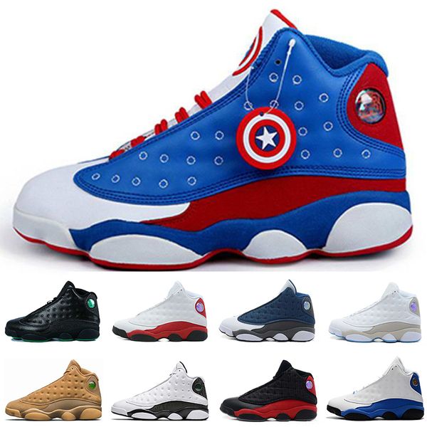 13 13s mens basketball shoes alititude green grey toe bred wheat black cat chicago love respect mens sports designer sneakers
13 13s mens basketball shoes alititude green grey toe bred wheat black cat chicago love respect mens sports designer sneakers