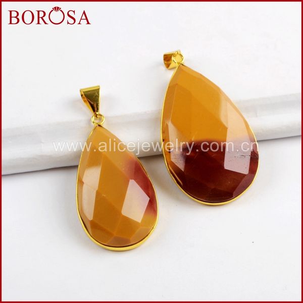 borosa 10pcs gold color mookaite ja-sper pendants drusy jewelry,new natural stones gems pendant for necklace diy for women wx966, Black
borosa 10pcs gold color mookaite ja-sper pendants drusy jewelry,new natural stones gems pendant for necklace diy for women wx966, Black