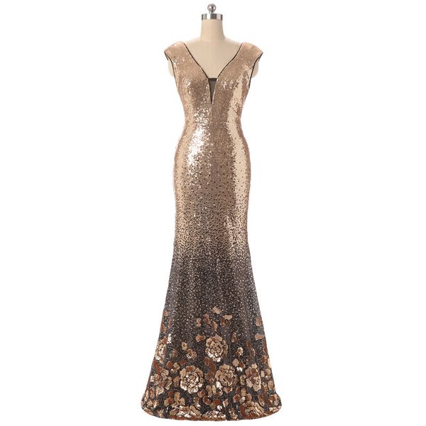 real ps women sequins floral mermaid v-neck bridesmaid dresses long gold plus size floor length zipper sleeveless wedding party dresses, Red;white
real ps women sequins floral mermaid v-neck bridesmaid dresses long gold plus size floor length zipper sleeveless wedding party dresses, Red;white