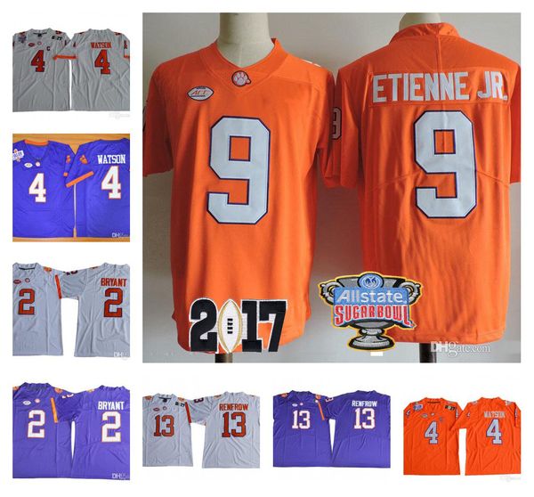 clemson tigers #2 kelly bryant 9 travis etienne jr. 13 hunter renfrow ncaa college football jerseys 2017 championship 2018 sugar bowl jersey, Black;yellow
clemson tigers #2 kelly bryant 9 travis etienne jr. 13 hunter renfrow ncaa college football jerseys 2017 championship 2018 sugar bowl jersey, Black;yellow