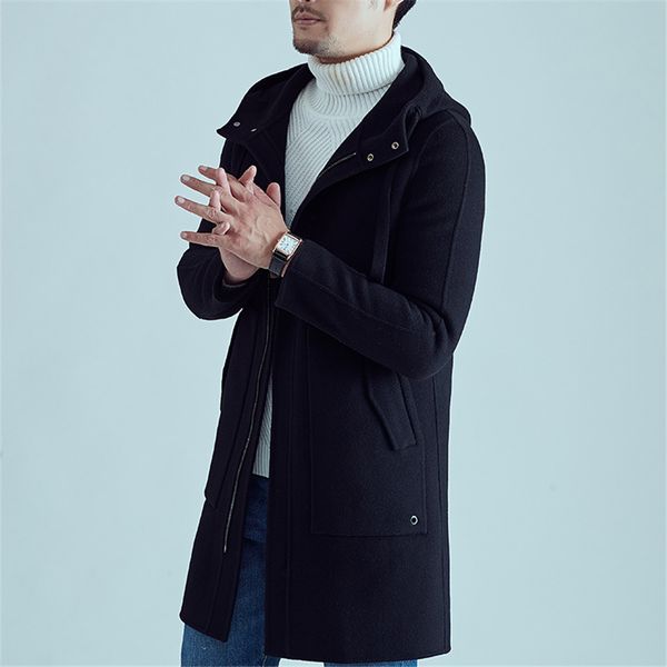 зима в молод мђжин и пиджаки мода дођг мђжка длинне двђоѬонн еѬ п, Black 
зима в молод мђжин и пиджаки мода дођг мђжка длинне двђоѬонн еѬ п, Black