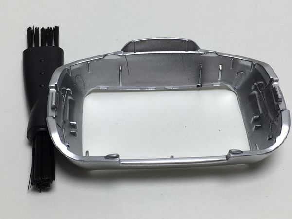 silver shaver head holder cover replacement for panasonic es-lv6n es-lv65-s es-lv65 es-lv64 es-lv74 es-lv76 arc5 razor blade plate frame
silver shaver head holder cover replacement for panasonic es-lv6n es-lv65-s es-lv65 es-lv64 es-lv74 es-lv76 arc5 razor blade plate frame