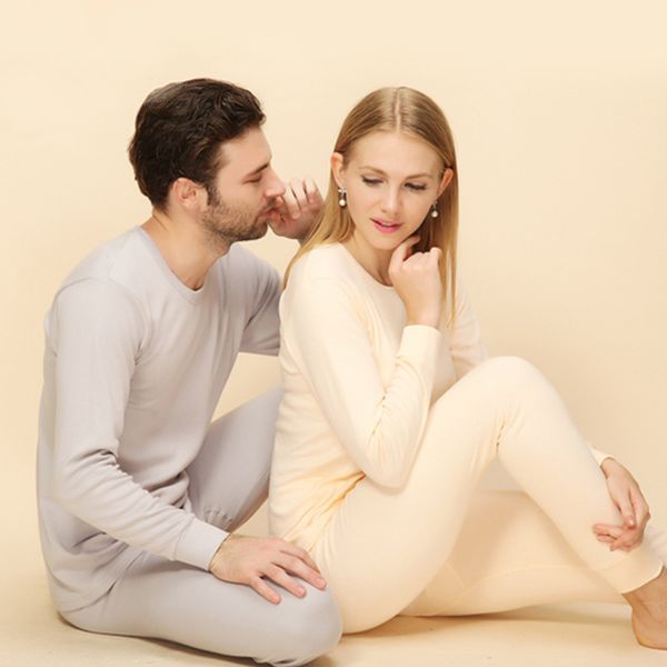 winter women thermal underwear comfort cotton long johns women men set slim fitted cashmere velet suit couple suit, Black;pink
winter women thermal underwear comfort cotton long johns women men set slim fitted cashmere velet suit couple suit, Black;pink