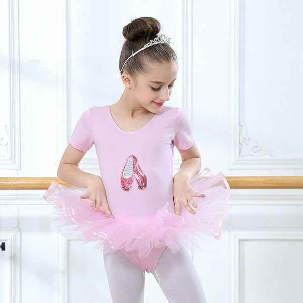 ballet leotards for girls sweet pink ballet dress summer short sleeved dress for kids sequins shoes costume dance, Black;red
ballet leotards for girls sweet pink ballet dress summer short sleeved dress for kids sequins shoes costume dance, Black;red
