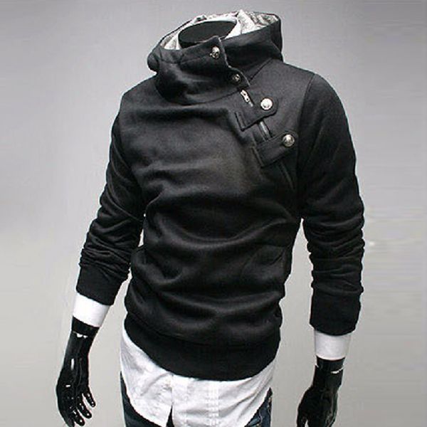 brand 2017 hoodie casual solid color hoodies men fashion tracksuit male sweatshirt hoody mens purpose tour, Black
brand 2017 hoodie casual solid color hoodies men fashion tracksuit male sweatshirt hoody mens purpose tour, Black