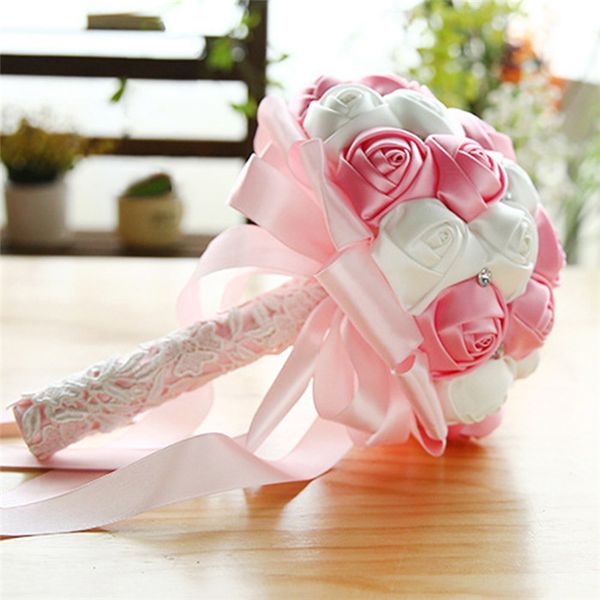 purple pink red bridal wedding bouquet colorful wedding accessories artificial bridesmaid flower pearls beads bride holding flowers cpa1587
purple pink red bridal wedding bouquet colorful wedding accessories artificial bridesmaid flower pearls beads bride holding flowers cpa1587