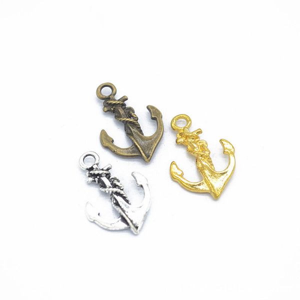 bulk 300 pcs /lot anchor charms, ship anchor pendant beads 26*18mm good for diy craft, jewelry making, Bronze;silver
bulk 300 pcs /lot anchor charms, ship anchor pendant beads 26*18mm good for diy craft, jewelry making, Bronze;silver