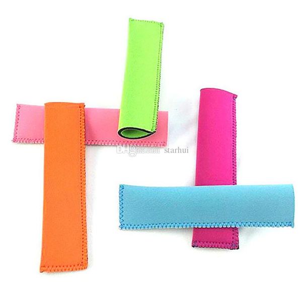 new popsicle sleeve popsicle holders pop ice sleeves er pop holders kids summer ice bag kitchen tools wx9-276
new popsicle sleeve popsicle holders pop ice sleeves er pop holders kids summer ice bag kitchen tools wx9-276