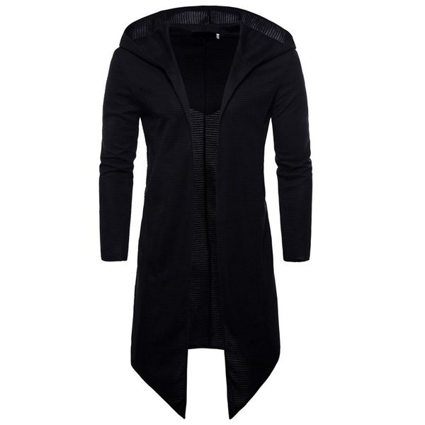 hoodie long trench coat men cardigan long sleeve windbreaker mens overcoat trenchcoat slim hooded jacket male cape plus size 6xl, Tan;black
hoodie long trench coat men cardigan long sleeve windbreaker mens overcoat trenchcoat slim hooded jacket male cape plus size 6xl, Tan;black