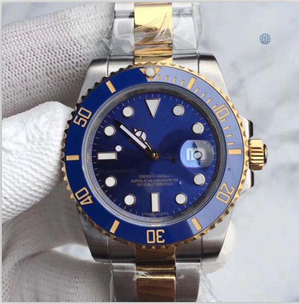 luxury watches 116610 114060 116618 116619 116613 steel ceramic bezel stainless steel bracelet watch automatic men's watch wristwatch, Slivery;brown
luxury watches 116610 114060 116618 116619 116613 steel ceramic bezel stainless steel bracelet watch automatic men's watch wristwatch, Slivery;brown