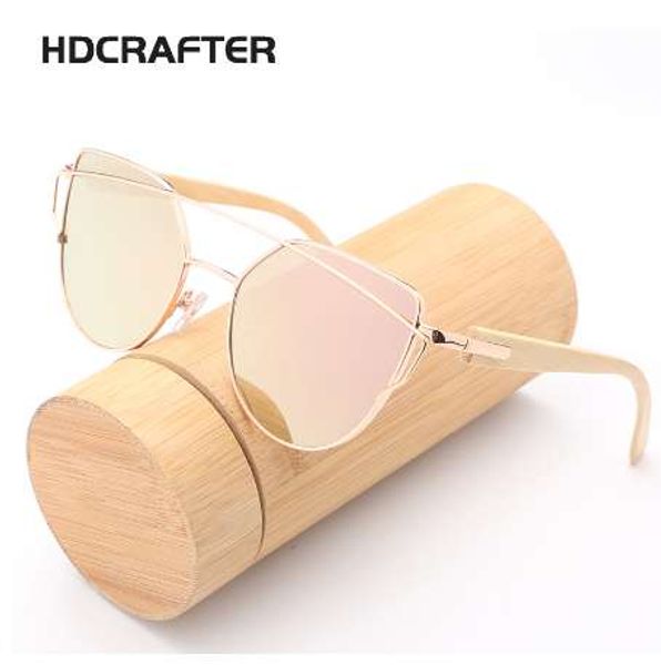 hdcrafter cat eye sunglasses women wood bamboo ladies sunglasses fashion mirror sun glasses for women brand designer, White;black
hdcrafter cat eye sunglasses women wood bamboo ladies sunglasses fashion mirror sun glasses for women brand designer, White;black