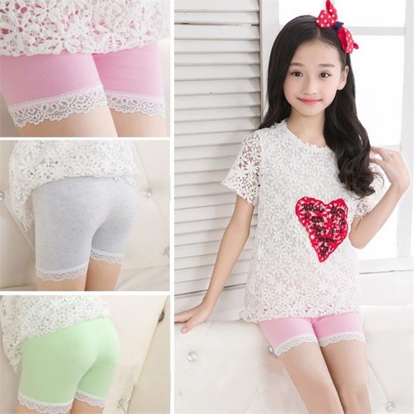 summer fashion girls cotton short leggings lace short leggings for girls lace safety pants shorts baby girl short tights i266, Black
summer fashion girls cotton short leggings lace short leggings for girls lace safety pants shorts baby girl short tights i266, Black