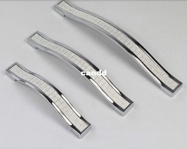 96mm crystal handle and knobs /crystal drawer pull /furniture hardware handle / door pull c:96mm l:108mm