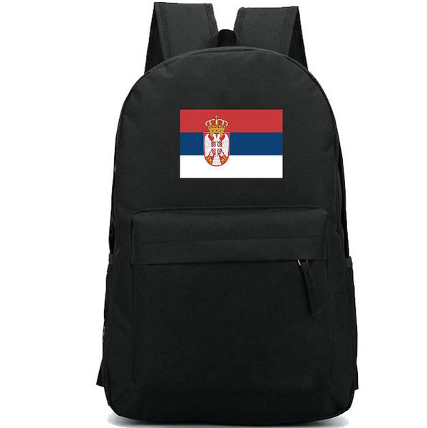 serbia flag backpack cool country day pack blue red white banner school bag casual packsack good rucksack sport schoolbag outdoor daypack
serbia flag backpack cool country day pack blue red white banner school bag casual packsack good rucksack sport schoolbag outdoor daypack