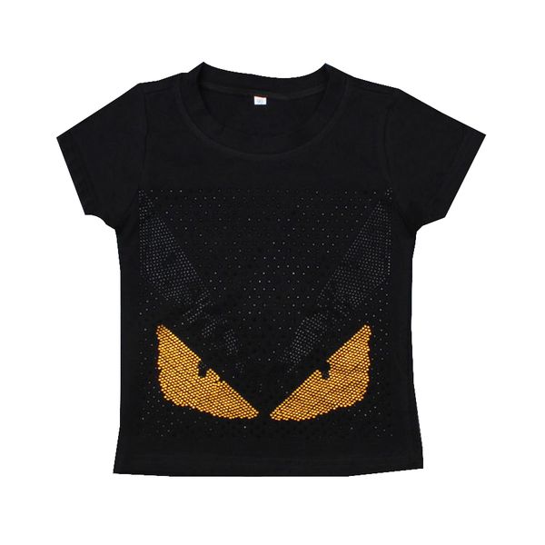 Retail Boys T -Shirt Summer Baby T Shirts Cotton High Quality New Child Tees Boys Wear Short Sleeve T -Shirt Black Children Cloth
Retail Boys T -Shirt Summer Baby T Shirts Cotton High Quality New Child Tees Boys Wear Short Sleeve T -Shirt Black Children Cloth