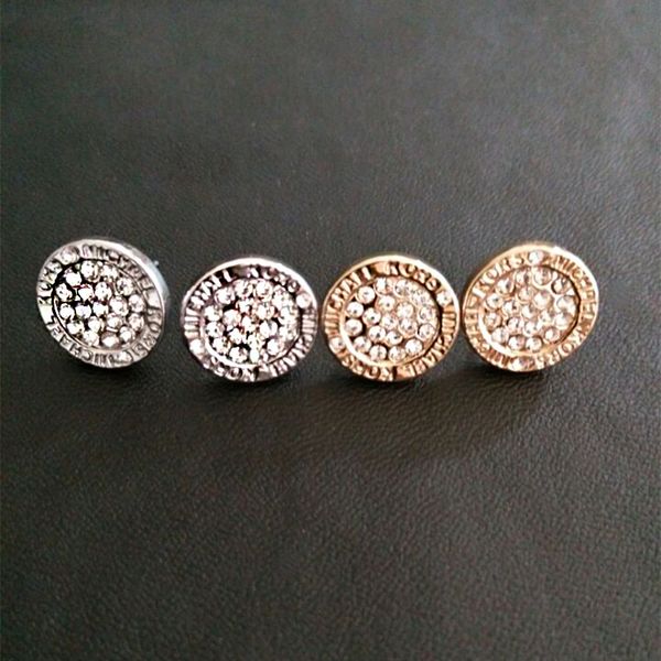 wedding earrings for women round gem crystal studs luxury gold silver plated earring womens earing ear ring lady earings girl stud jewelry, Golden;silver
wedding earrings for women round gem crystal studs luxury gold silver plated earring womens earing ear ring lady earings girl stud jewelry, Golden;silver
