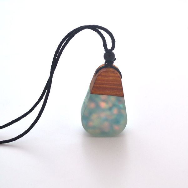 special necklace, new old wood resin jewelry, jewelry for men and women, ropes can be adjusted, gifts, Silver
special necklace, new old wood resin jewelry, jewelry for men and women, ropes can be adjusted, gifts, Silver