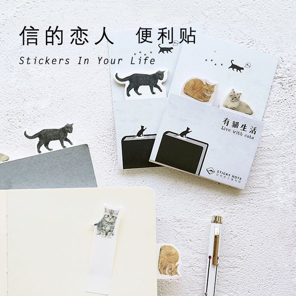 30pcs/pack have cat life greeting card postcard letter envelope gift card set message m0524
30pcs/pack have cat life greeting card postcard letter envelope gift card set message m0524