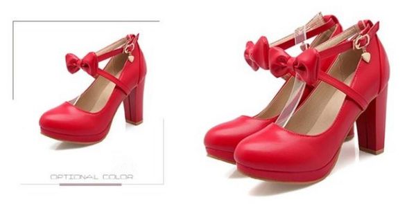 send 2017 new korean spring small size woman shoes 31 32 33 super high heels waterproof big size single shoes 40-43 europe and ame, Black
send 2017 new korean spring small size woman shoes 31 32 33 super high heels waterproof big size single shoes 40-43 europe and ame, Black