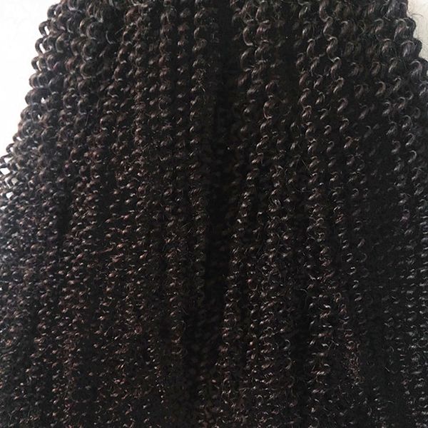 brazilian human virgin remy natural black hair kinky coarse clip in hair weft soft double drawn hair extensions unprocessed color, Black;brown
brazilian human virgin remy natural black hair kinky coarse clip in hair weft soft double drawn hair extensions unprocessed color, Black;brown