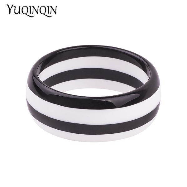 vintage resin cuff bracelets bangles for women fashion new wide stripe acrylic bracelet female simple charm wedding jewelry, Black
vintage resin cuff bracelets bangles for women fashion new wide stripe acrylic bracelet female simple charm wedding jewelry, Black
