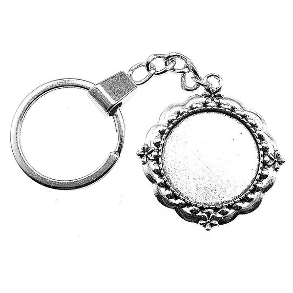 6pcs key chain women key rings car keychain for keys flower single side inner size 25mm round cabochon cameo base tray bezel blank ysk-f4264, Slivery;golden
6pcs key chain women key rings car keychain for keys flower single side inner size 25mm round cabochon cameo base tray bezel blank ysk-f4264, Slivery;golden