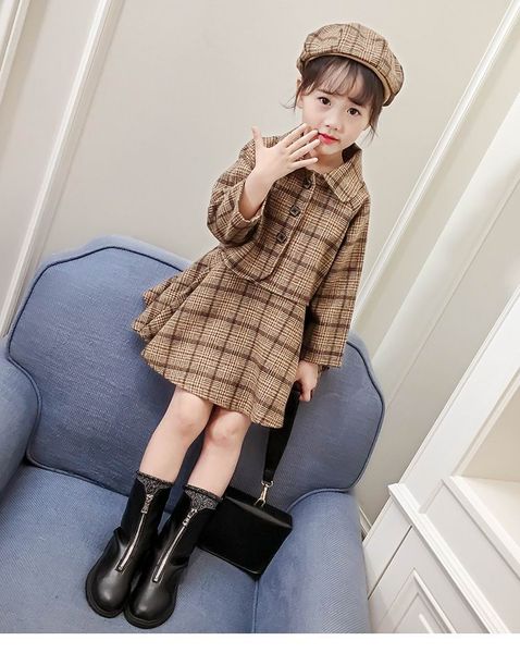 Korean Childrens Wear Clothing Sets Girls Autumn and — compare prices at CompareOffers
