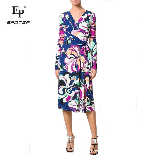 new 2018 autumn fashion designer dress women's long sleeves v-neck stunning print xxl stretch jersey slim silk day dress, White;black
new 2018 autumn fashion designer dress women's long sleeves v-neck stunning print xxl stretch jersey slim silk day dress, White;black