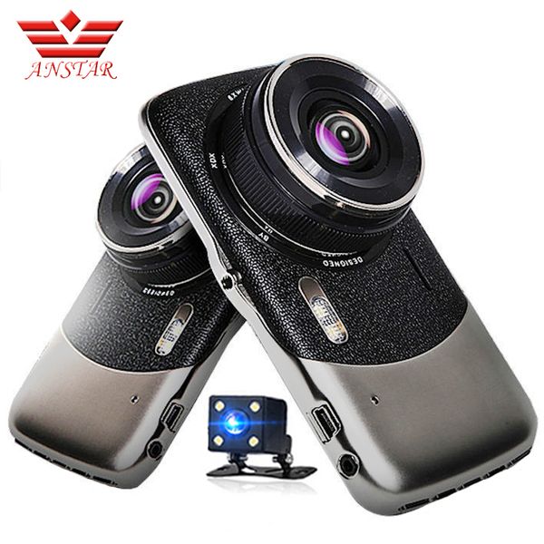 anstar 4 inch car dvr video recorder dashcam dual len camera fhd 1080p blackbox dash cam vehicle camera auto camcorder
anstar 4 inch car dvr video recorder dashcam dual len camera fhd 1080p blackbox dash cam vehicle camera auto camcorder