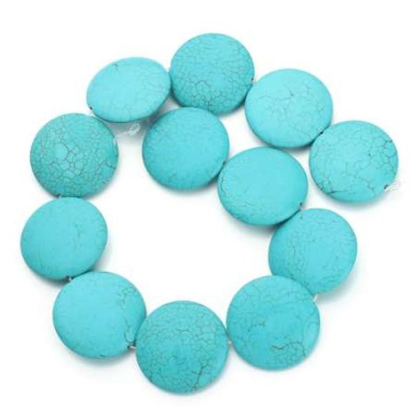 approx.10pcs/pack dia 3.3cm blue flat round large created spacer beads diy craft jewelry material accessories stone f1229, Black
approx.10pcs/pack dia 3.3cm blue flat round large created spacer beads diy craft jewelry material accessories stone f1229, Black