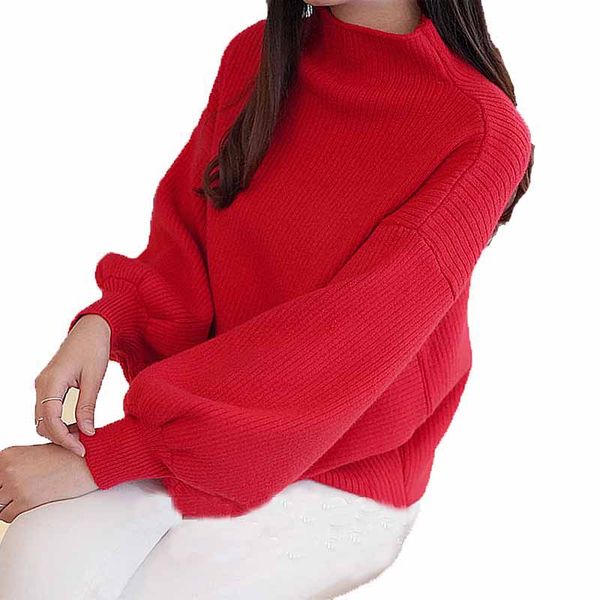 autumn winter new korean version solid color sweater womens sweaters coat loose bat shirts jacket women lanterns sleeves sweater, White;black
autumn winter new korean version solid color sweater womens sweaters coat loose bat shirts jacket women lanterns sleeves sweater, White;black