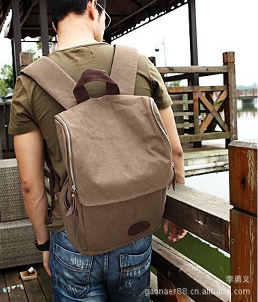 large capacity sports travel backpacks fashion shoulder handbag retro style canvas men backpack college bags hiking bag
large capacity sports travel backpacks fashion shoulder handbag retro style canvas men backpack college bags hiking bag