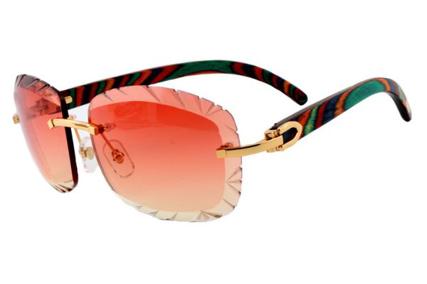 factory outlet new fashion high-end engraving lens sunglasses 8300715 natural wooden peacock mirror sunglasses, glasses size: 60-18-135mm, White;black
factory outlet new fashion high-end engraving lens sunglasses 8300715 natural wooden peacock mirror sunglasses, glasses size: 60-18-135mm, White;black