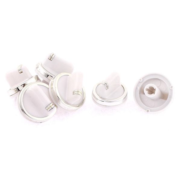 wholesale-6 pcs/lot 7mm hole inner diameter electric burner stove oven replacement control range knob white
wholesale-6 pcs/lot 7mm hole inner diameter electric burner stove oven replacement control range knob white