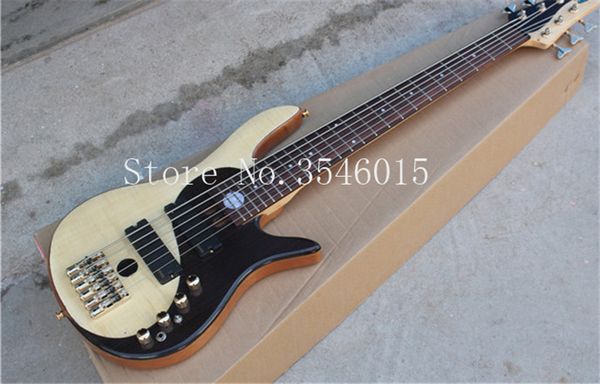 factory custom 6 strings 24 frets ash taiji body electric bass guitar with active pickups,golden hardware,can2018 be customized
factory custom 6 strings 24 frets ash taiji body electric bass guitar with active pickups,golden hardware,can2018 be customized