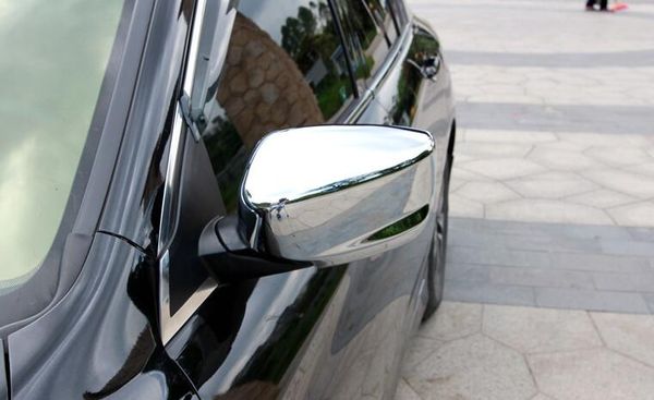 2pcs car door mirror decoration protection cover for honda accord 2012-2018 
2pcs car door mirror decoration protection cover for honda accord 2012-2018