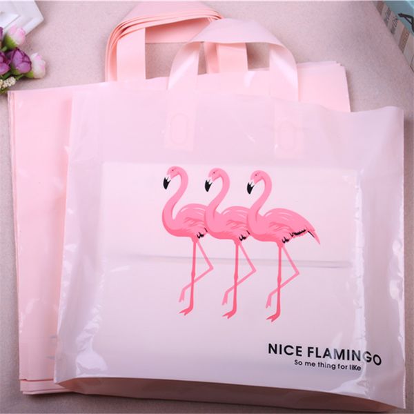 high-density polythylene eco-friendly large present packaging with flamingo 10pcs/lot 29*35cm luxury plastic package bags
high-density polythylene eco-friendly large present packaging with flamingo 10pcs/lot 29*35cm luxury plastic package bags