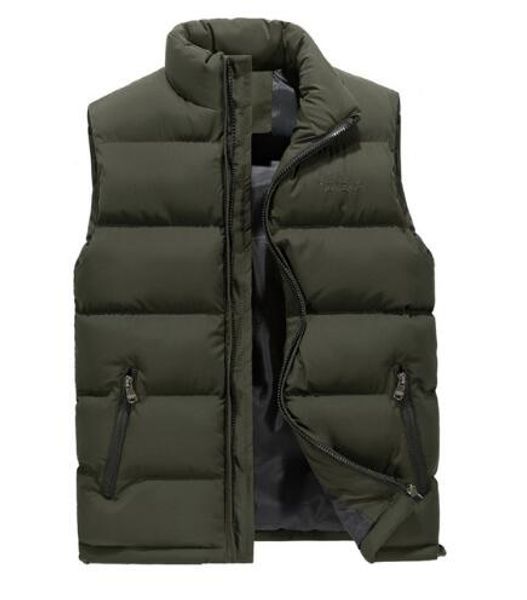 новые мужские зимние куртки без рукавов и slim vest мужские ветрозащитный теплый жилет повседневные пальто большой размер 6xl оптом, Black;white
новые мужские зимние куртки без рукавов и slim vest мужские ветрозащитный теплый жилет повседневные пальто большой размер 6xl оптом, Black;white