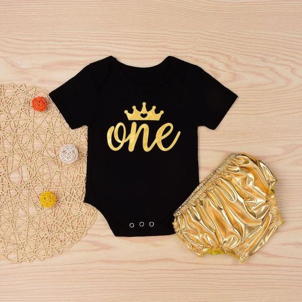 muqgew 2pc kids baby girls letter print birthday romper +shorts set outfit 1 year happy birthday kids clothing set neonato, White
muqgew 2pc kids baby girls letter print birthday romper +shorts set outfit 1 year happy birthday kids clothing set neonato, White