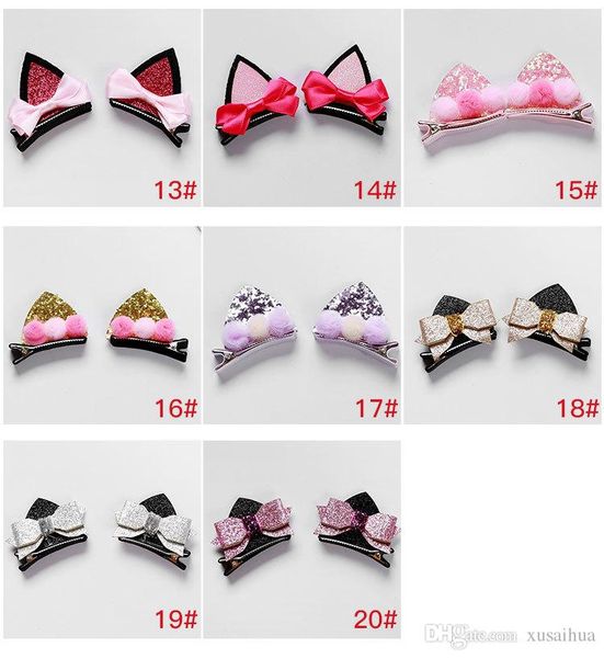 styles cute rabbit ears cat ears sprouting princess lady hairpin clip jewelry children hair clip headdress girl hair accessories, Slivery;white
styles cute rabbit ears cat ears sprouting princess lady hairpin clip jewelry children hair clip headdress girl hair accessories, Slivery;white