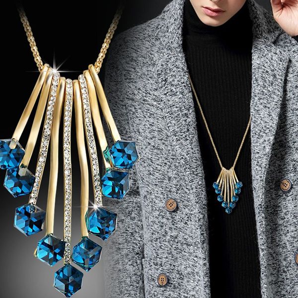 lwmmd fashion classic tassel square pendant necklaces metal wedding pendant necklaces for women jewelry gift, Silver
lwmmd fashion classic tassel square pendant necklaces metal wedding pendant necklaces for women jewelry gift, Silver