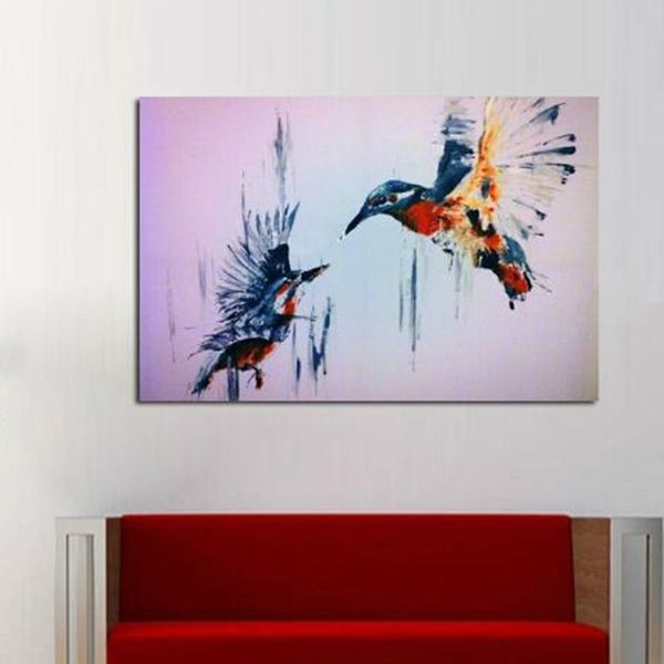 large animal canvas painting modern home decor art handmade graffiti birds pictures hand painted abstract cartoon oil paintings
large animal canvas painting modern home decor art handmade graffiti birds pictures hand painted abstract cartoon oil paintings