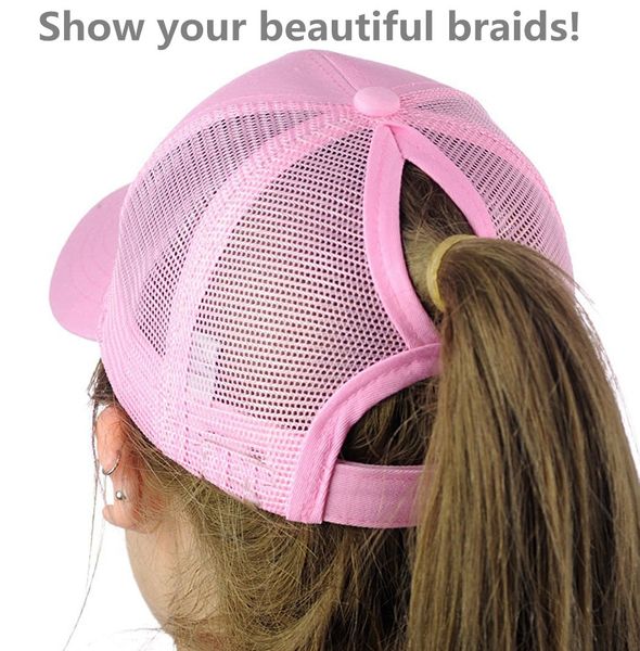 new arrivals outdoor sunshade ponytail baseball cap tennis cap women messy bun baseball hat snapback, Black;white
new arrivals outdoor sunshade ponytail baseball cap tennis cap women messy bun baseball hat snapback, Black;white