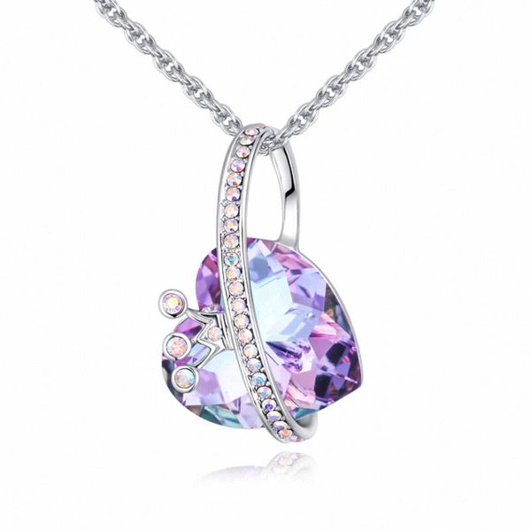 tracyswing 3colors real rose gold color austrian crystals sweater pendant necklace for women monkey style #tw132072, Silver
tracyswing 3colors real rose gold color austrian crystals sweater pendant necklace for women monkey style #tw132072, Silver