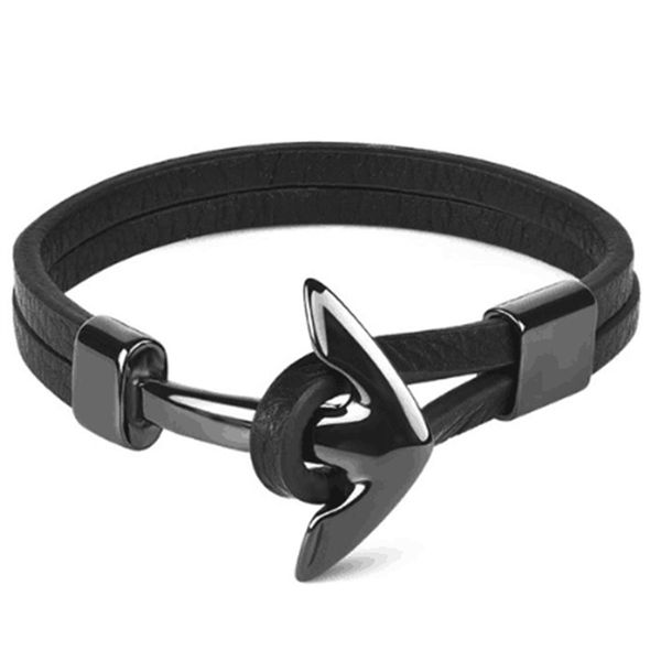 punk stainless steel genuine leather bracelet & bangle cowhide rope chain men antique jewelry gifts pulseiras, Golden;silver
punk stainless steel genuine leather bracelet & bangle cowhide rope chain men antique jewelry gifts pulseiras, Golden;silver